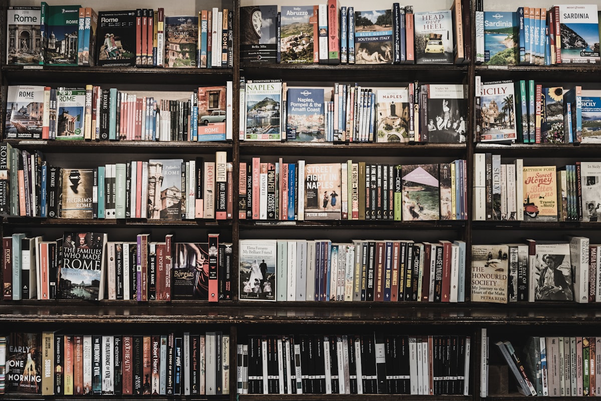 The Best Mid-Century Modern Bookshelves for Real Rooms (Not Showrooms)
