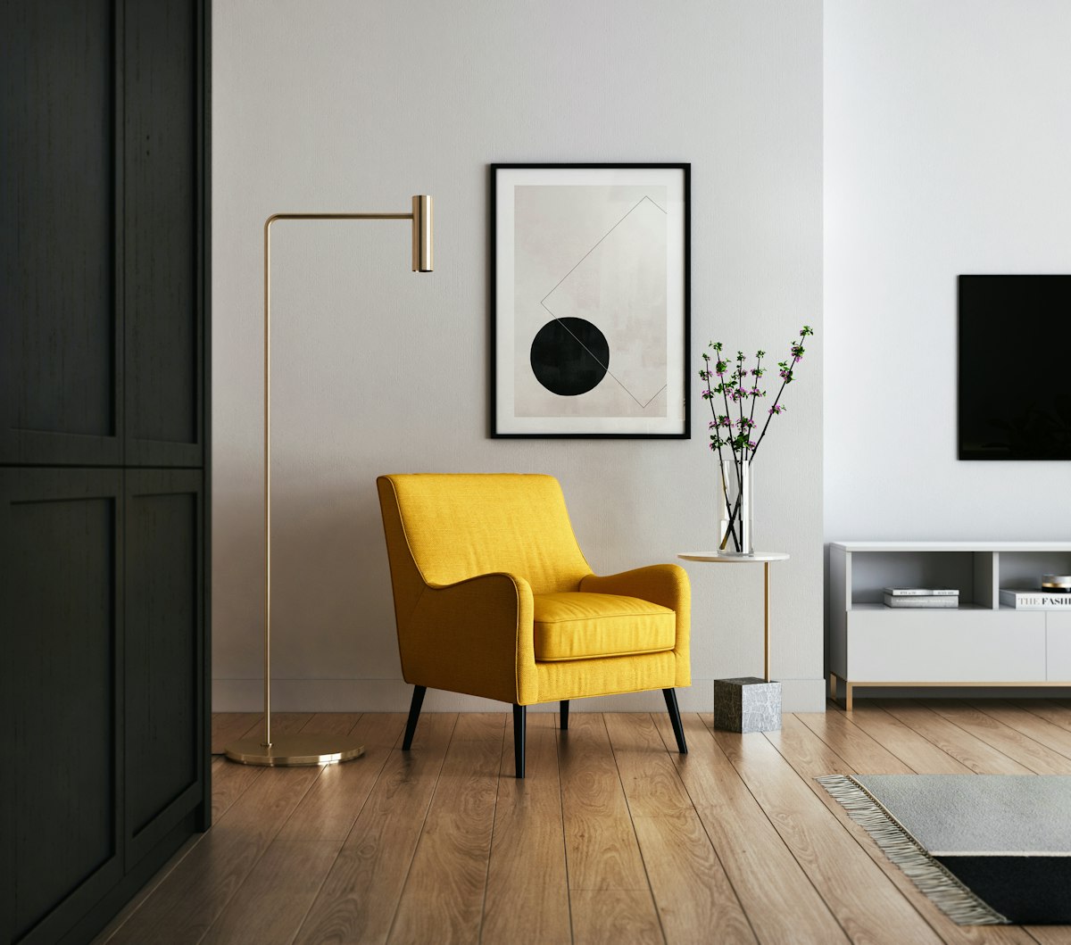 7 Affordable Mid-Century Throw Pillows That Actually Look Expensive