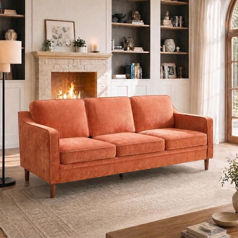 The Best Mid-Century Sofas Under $1,000 (That Are Not Junk)